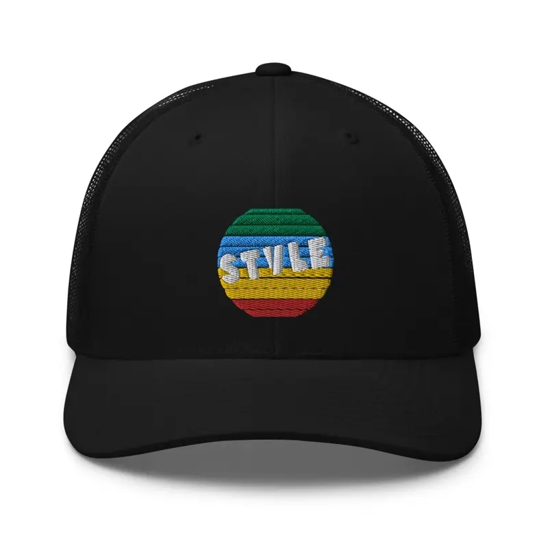 STYLE Trucker Hat